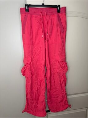 Lululemon Dance Studio Relaxed-Fit Mid-Rise Cargo Pant